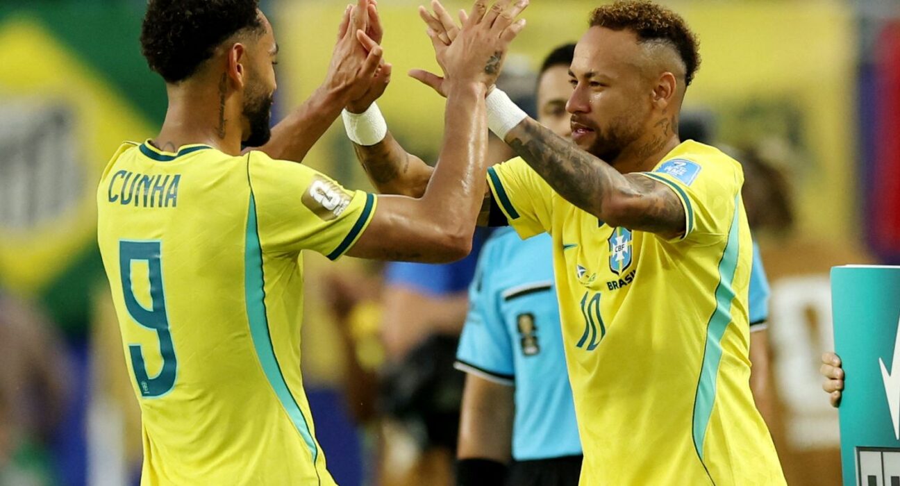 Jogos do Brasil na Copa provocam altos e baixos no consumo de energia