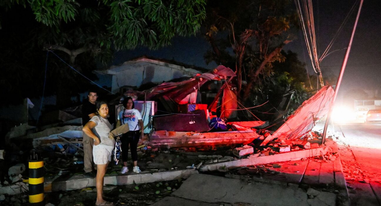 Terremoto: 680 mil crianças precisam de ajuda humanitária, diz Unicef