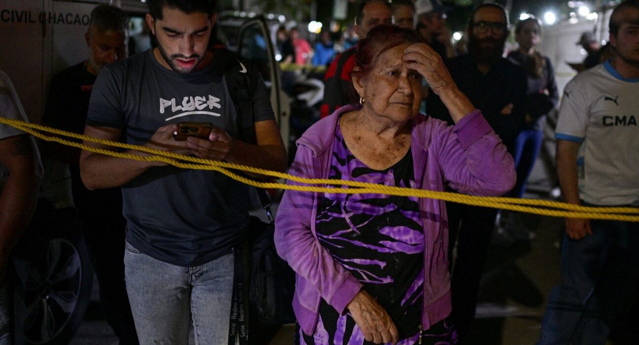 Lula oferece ajuda à Venezuela e manifesta consternação com terremoto