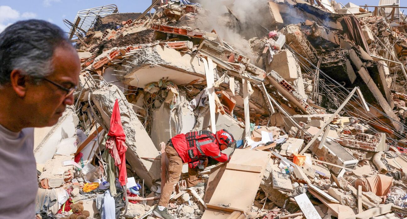 Venezuela: número de desaparecidos em terremoto pode passar de 40 mil