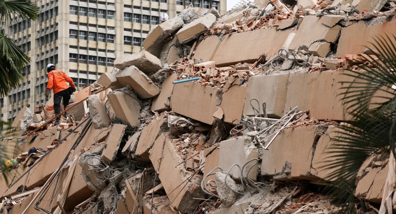 Dois brasileiros morrem em terremotos na Venezuela, diz Itamaraty