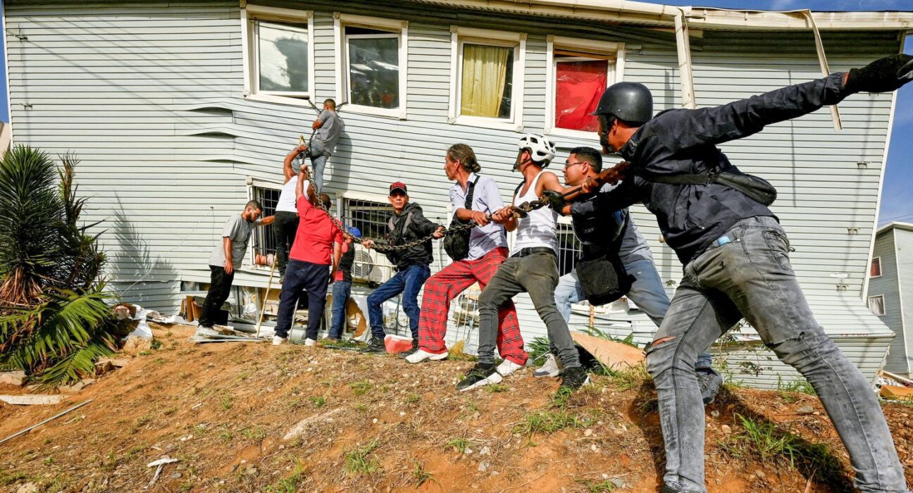 Mortos por terremotos na Venezuela chegam a 589 com 2,9 mil feridos