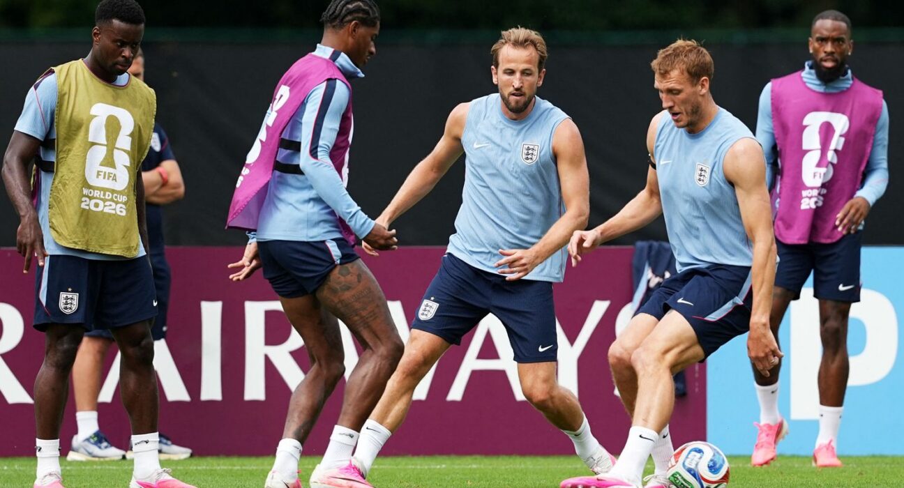 Rodada final dos grupos tem Inglaterra, Colômbia, Portugal e Argentina