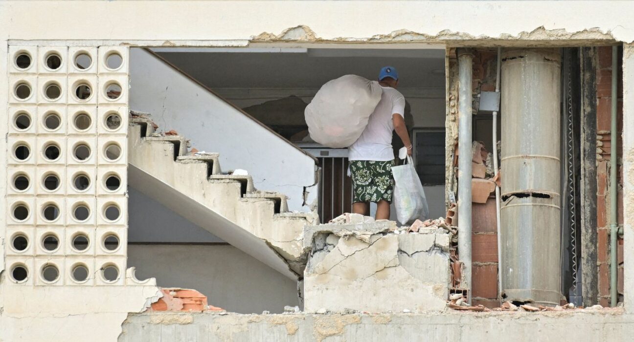 Número de mortos em terremotos na Venezuela se aproxima de 1.500