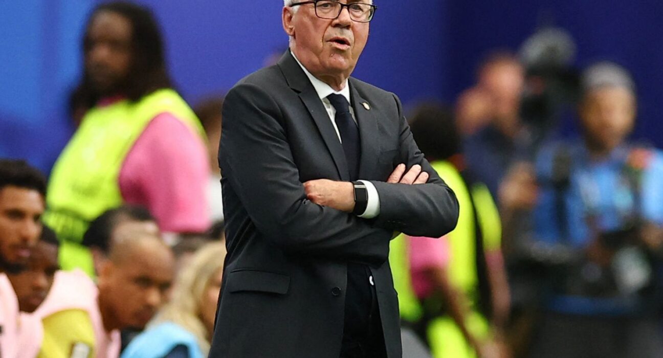 Ancelotti explica estratégia e cogita Endrick titular nas oitavas
