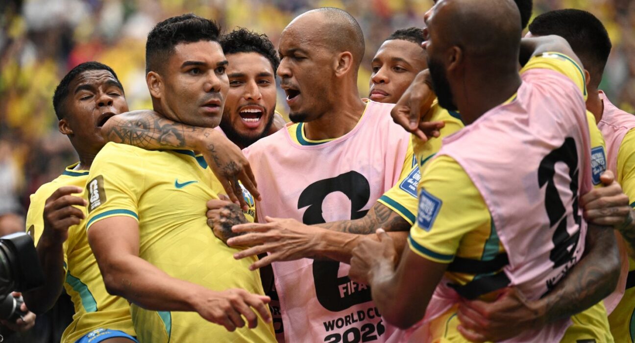 Saiba quando o Brasil vai a campo pelas oitavas de final da Copa