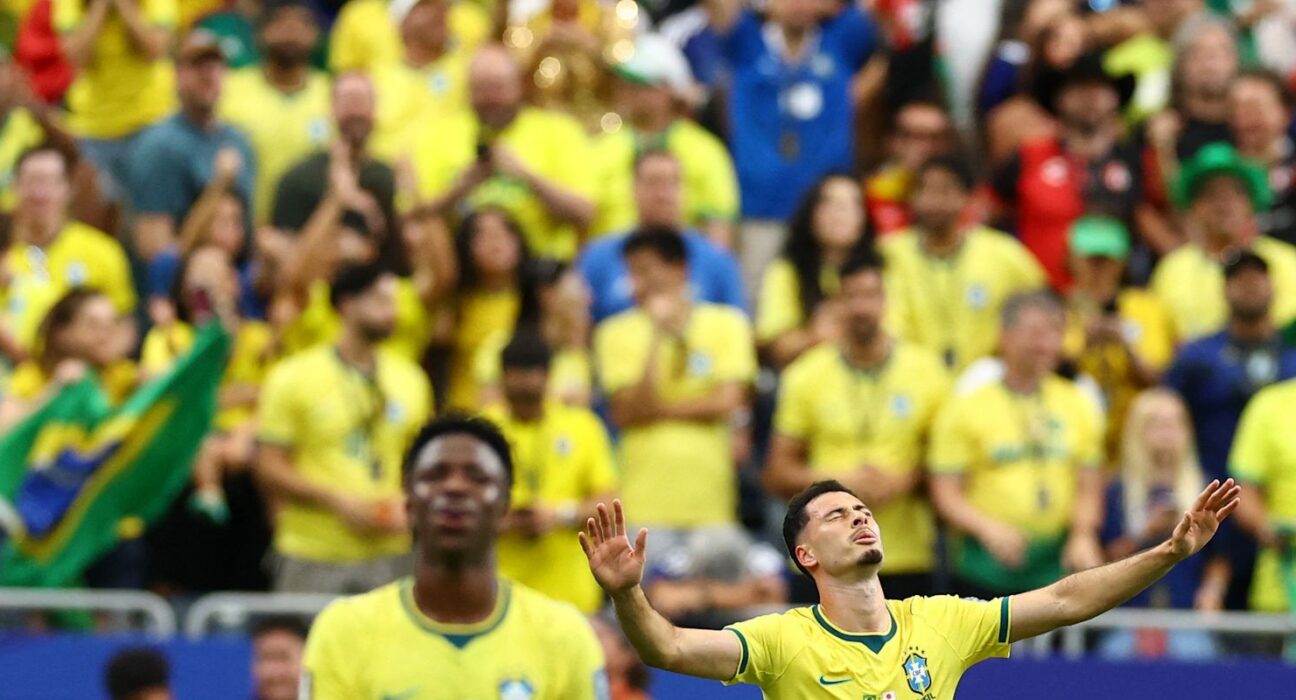 Brasil derrota o Japão e vai às oitavas de final na Copa do Mundo 2026