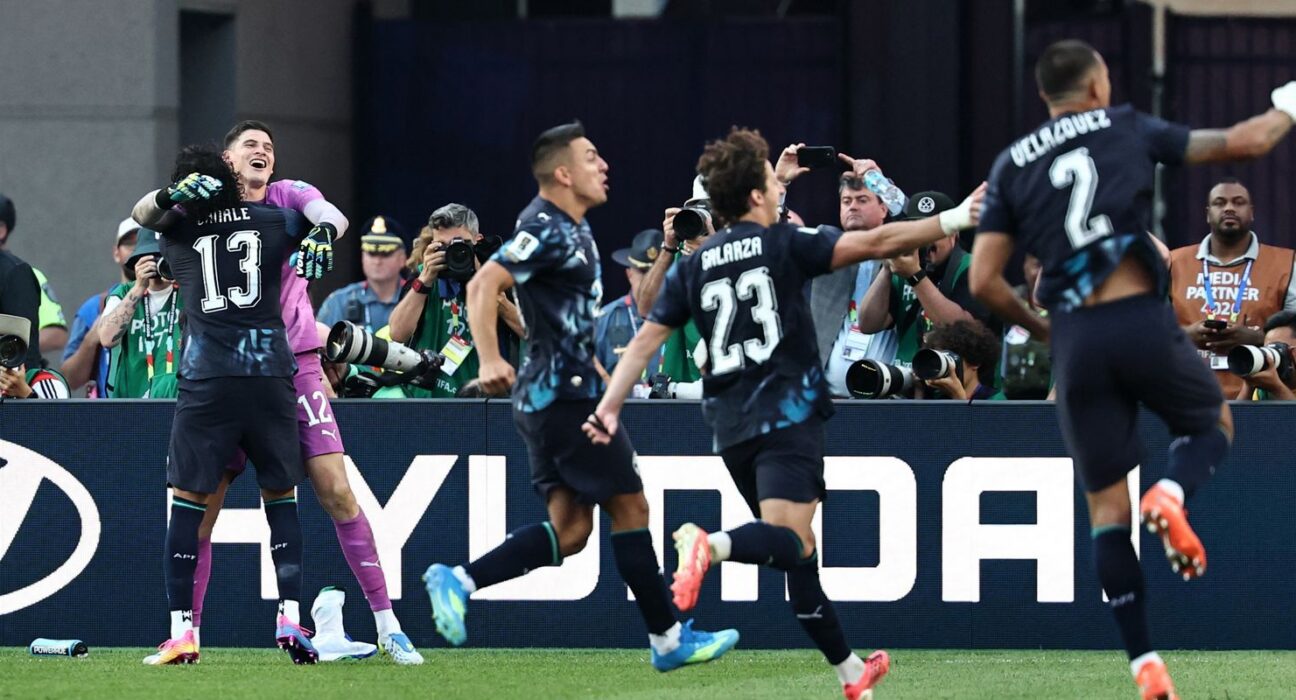 Paraguai vence nos pênaltis e elimina a Alemanha da Copa do Mundo