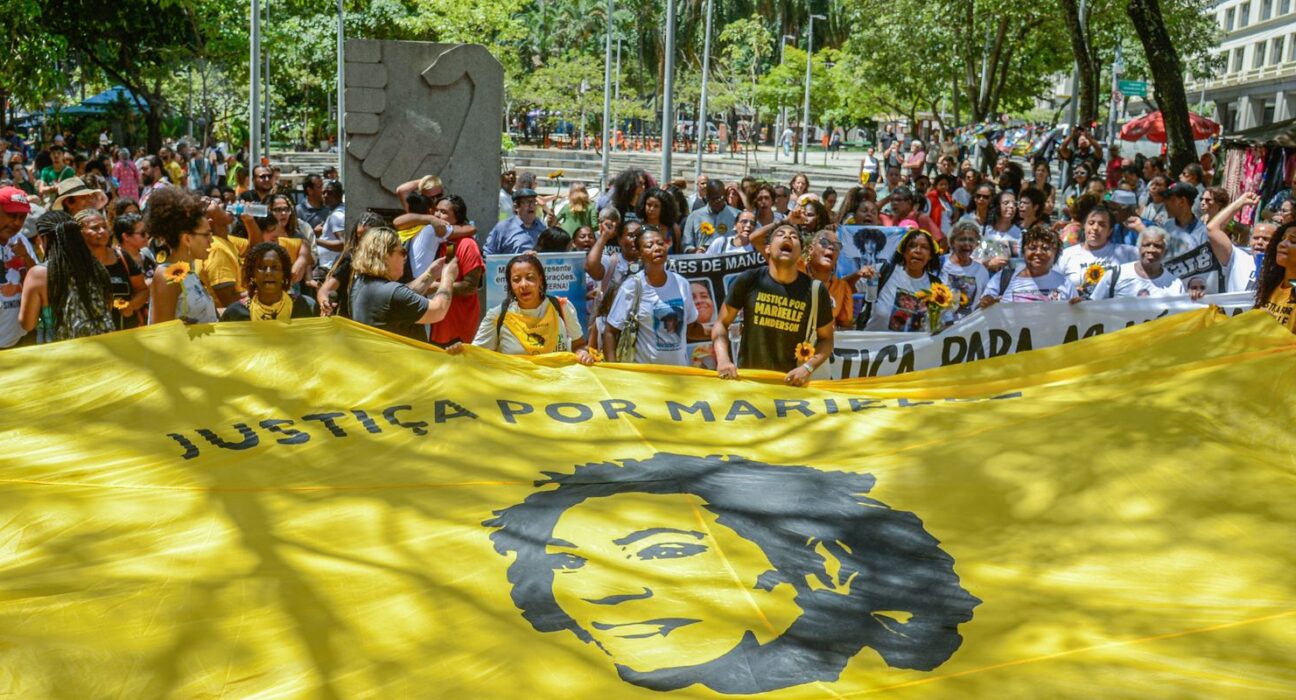 STF mantém condenações dos cinco acusados pela morte de Marielle