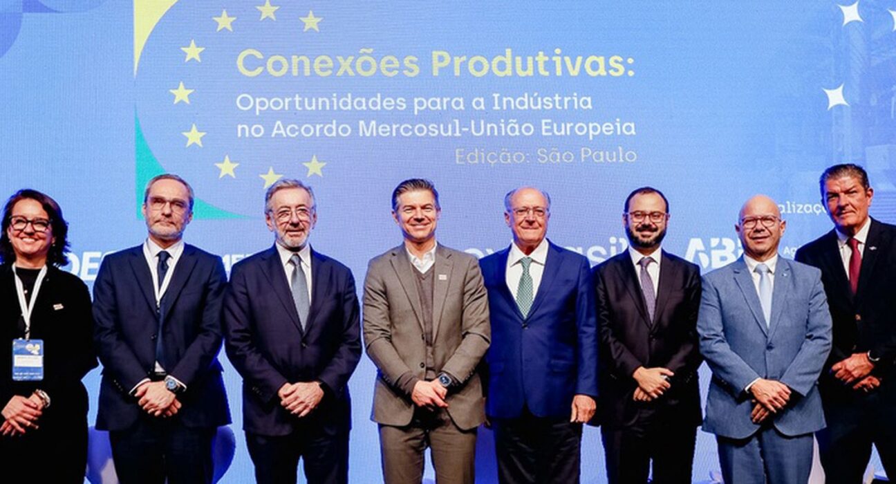 Painel ajuda empresas a identificar oportunidades de negócios com a UE
