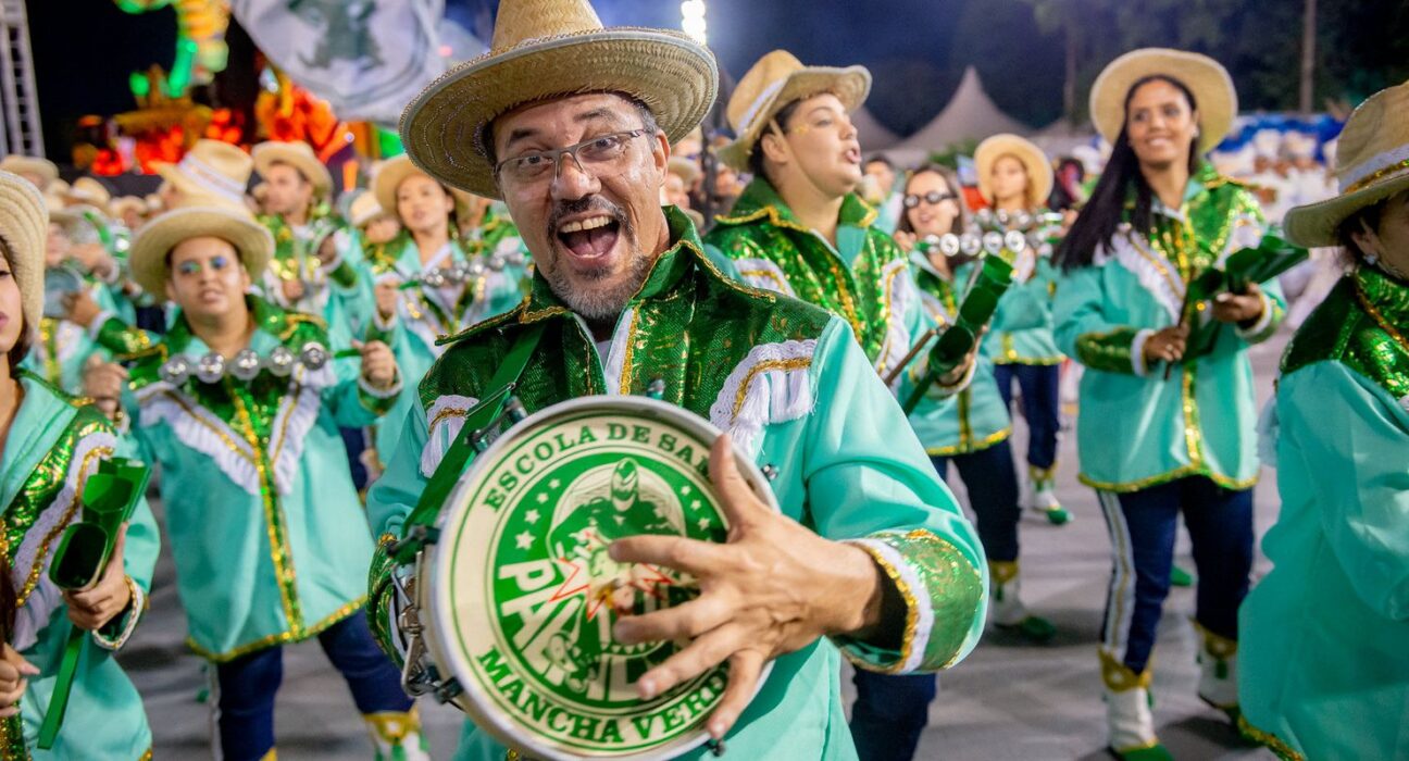 Fenasamba defende financiamento do carnaval como política cultural