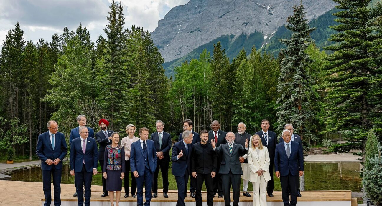 G7: Lula vai cobrar ajuda ao desenvolvimento e nova governança global