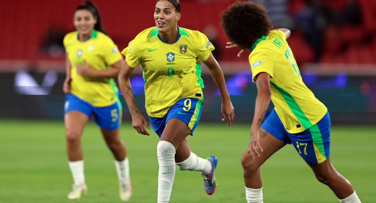 Governo isenta de ISS empresas ligadas à Copa do Mundo Feminina