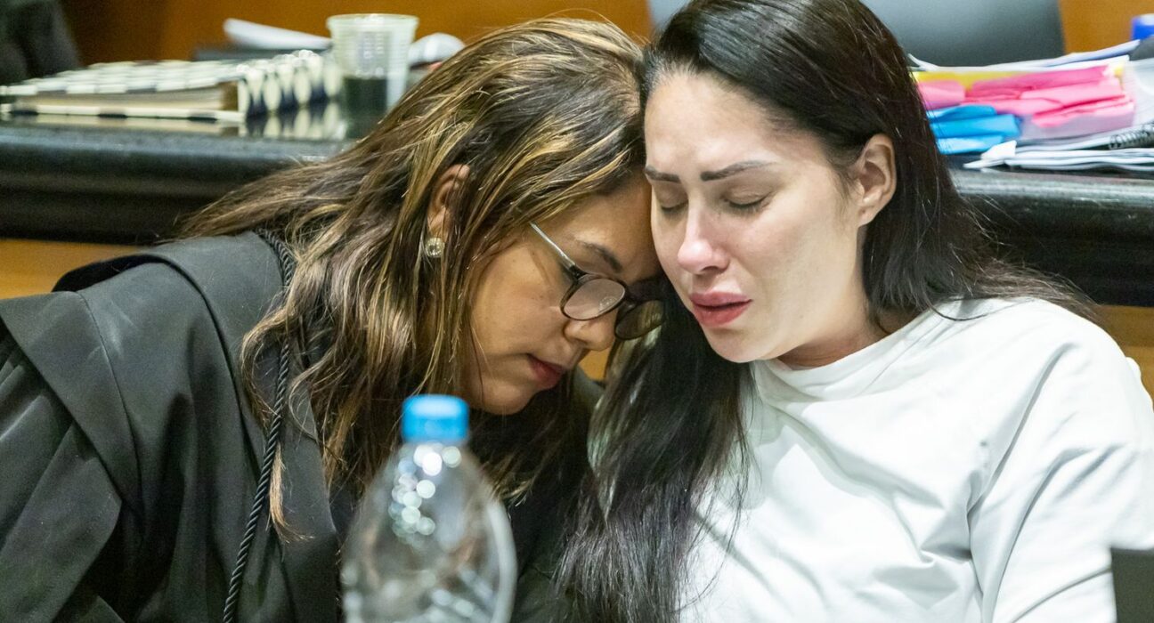 Monique Medeiros deixa a prisão no Rio; MP vai recorrer da decisão