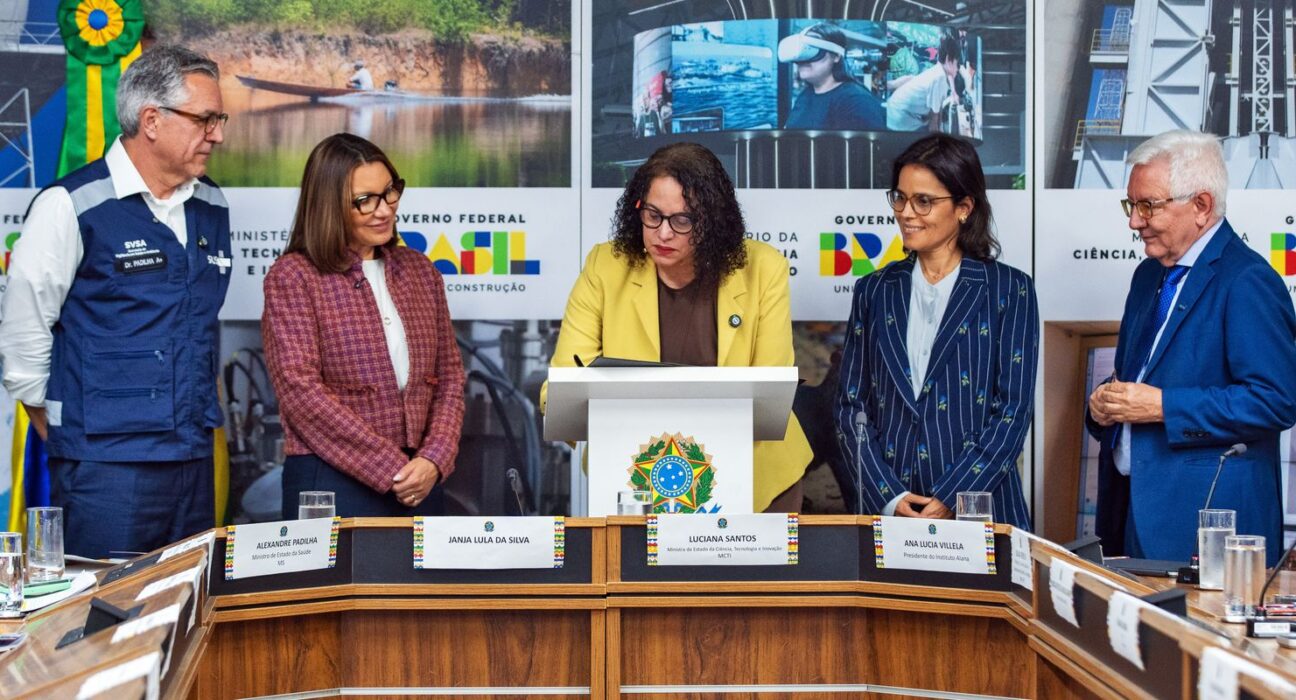Pesquisas sobre saúde da mulher terão investimentos de R$ 60 milhões