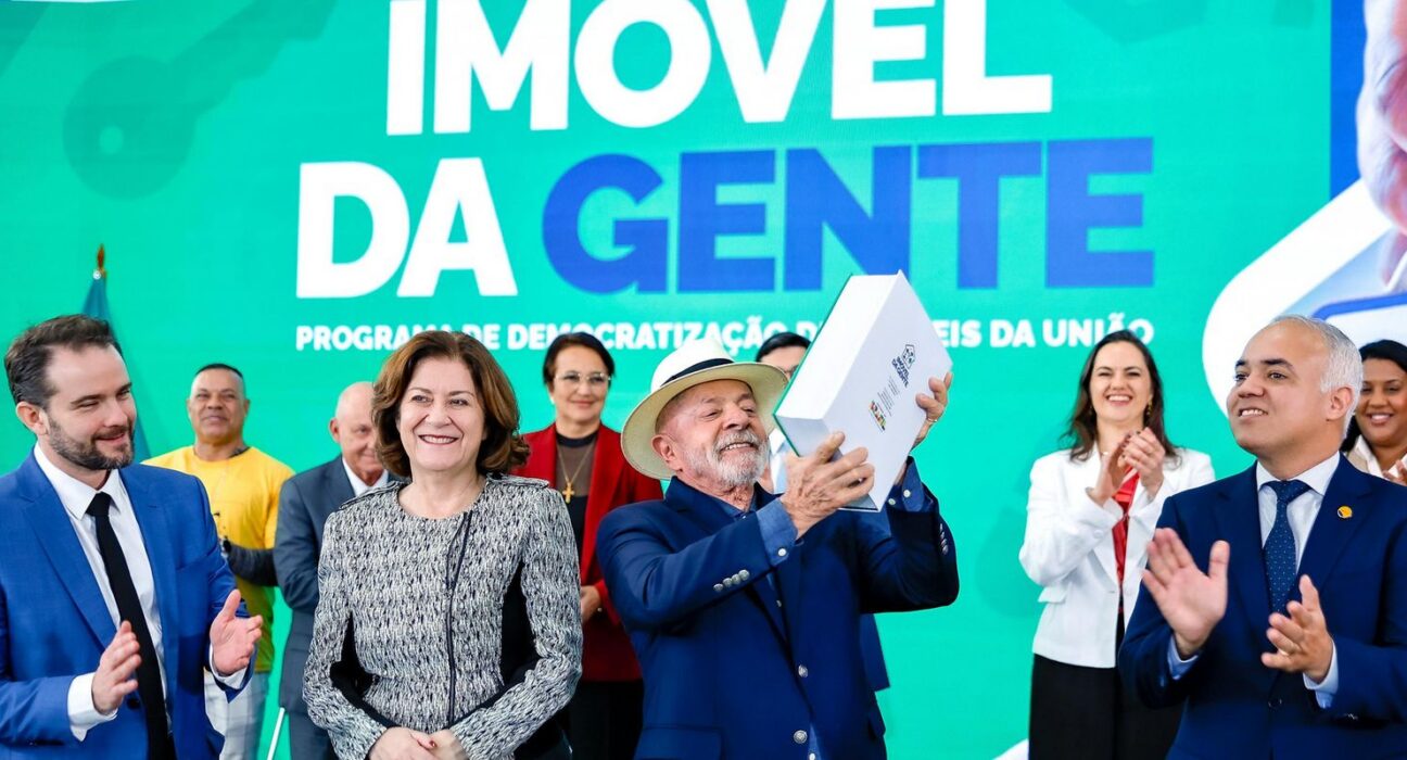 Governo federal dá nova destinação a 1,9 mil imóveis abandonados
