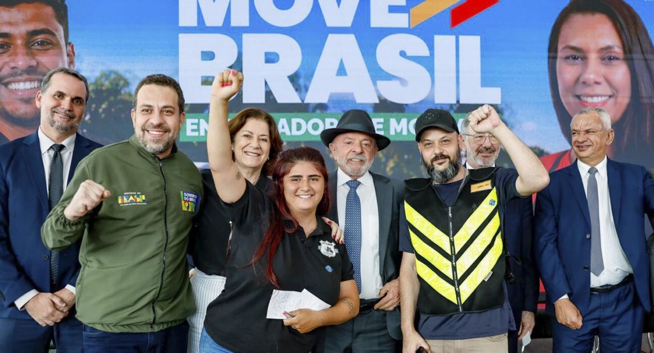 Governo amplia crédito para motociclistas de aplicativos