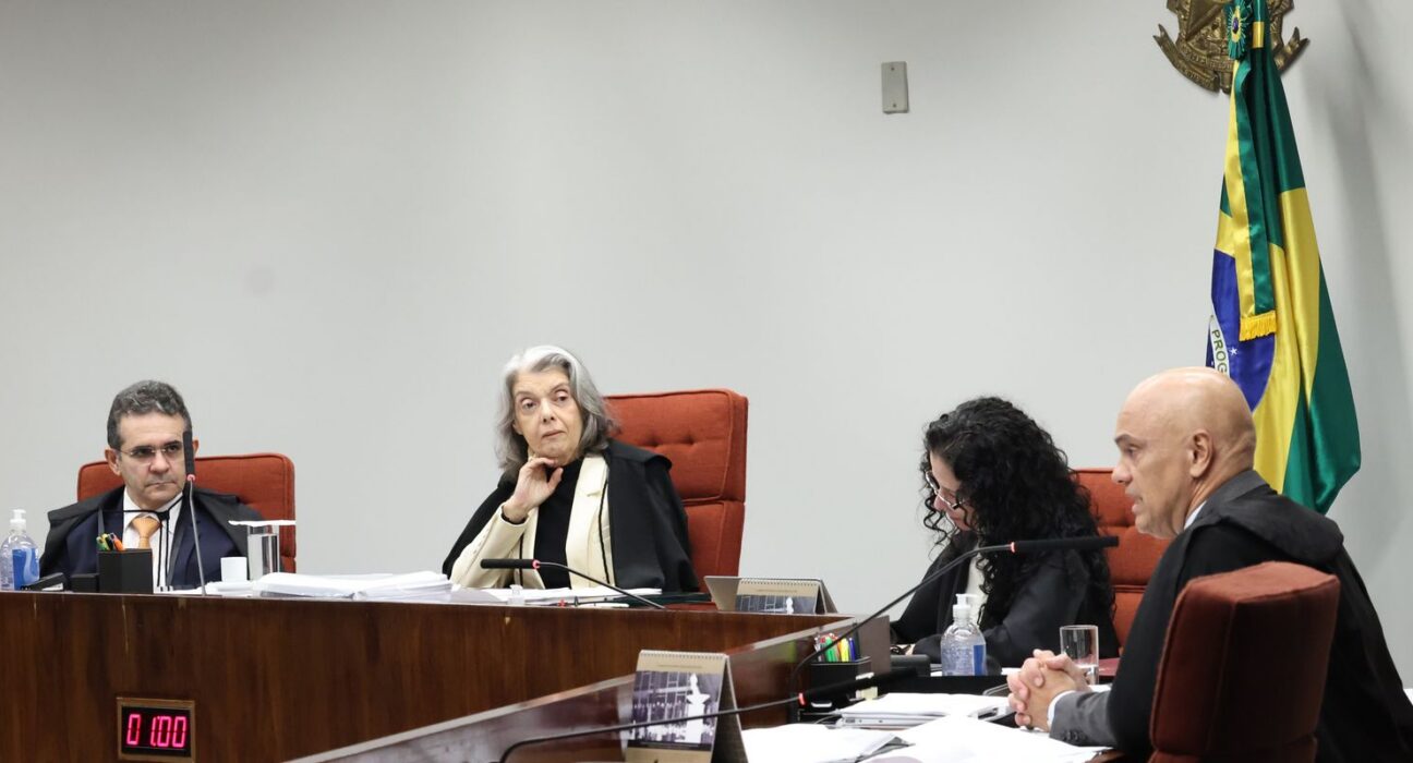 STF forma maioria para condenar Eduardo Bolsonaro no caso do tarifaço