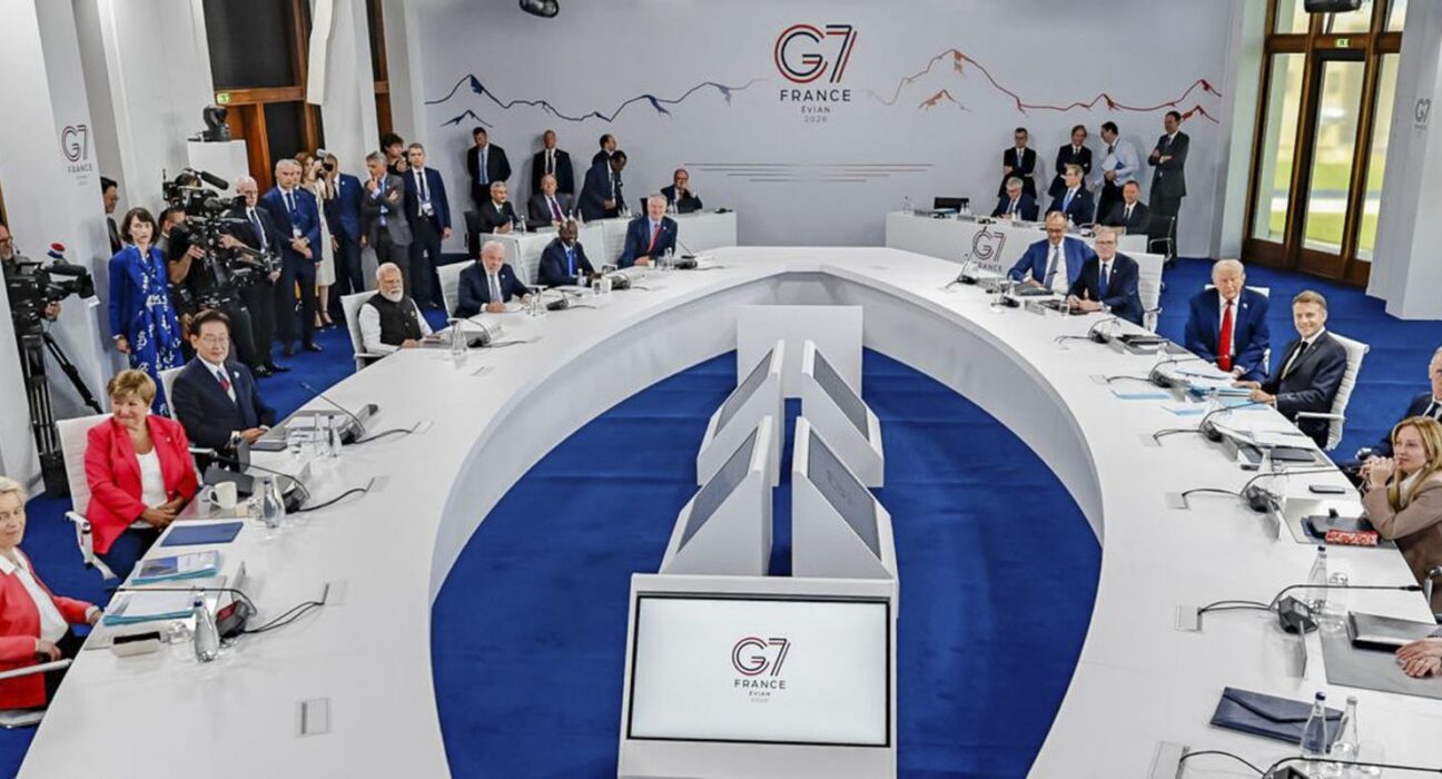 Brasil e Quênia defendem parcerias com China em meio a críticas do G7