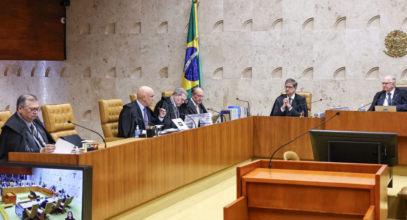 STF soma 3 votos a 0 para anular absolvição no caso Mariana Ferrer