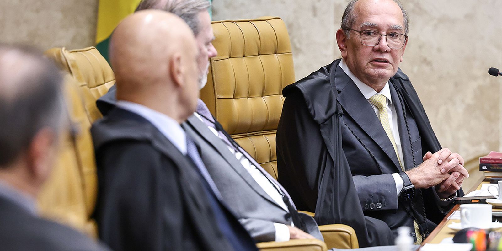 Gilmar Mendes propõe súmula para conter pautas-bomba no Congresso