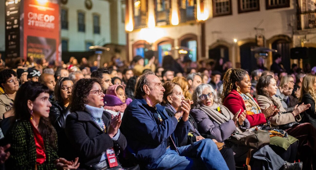 Instituto anuncia no CineOP centro para preservar audiovisual