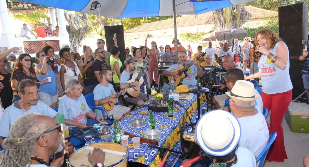 Seminário das Rodas de Samba discute políticas públicas para o setor