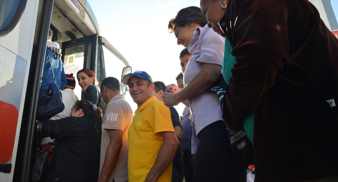 Rodoviários do Rio entram em greve por tempo indeterminado