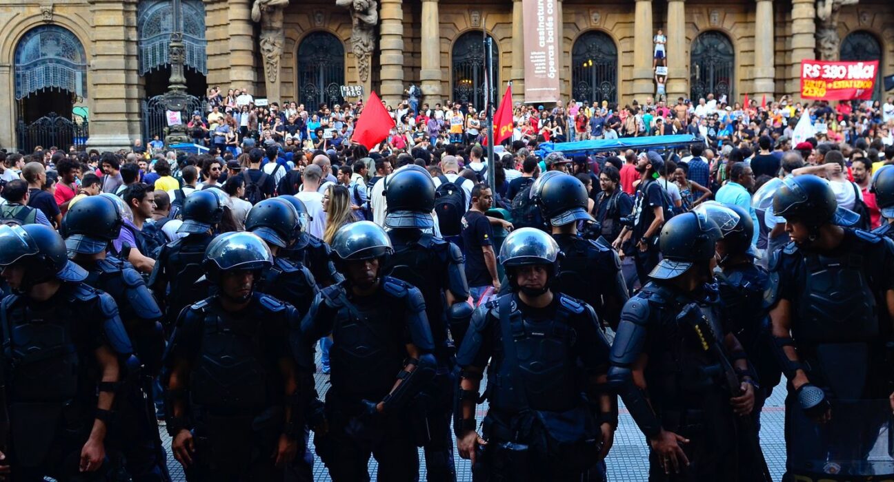 STJ: estado de SP deve ter protocolo para atuar em manifestações