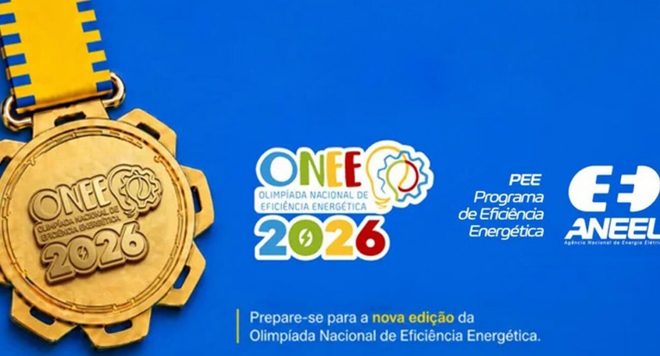Abertas inscrições para 5ª Olimpíada Nacional de Eficiência Energética