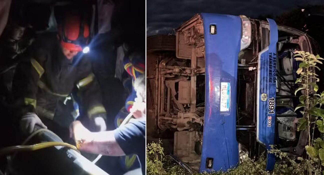 Acidente com time de basquete deixa sete mortos em rodovia no Ceará