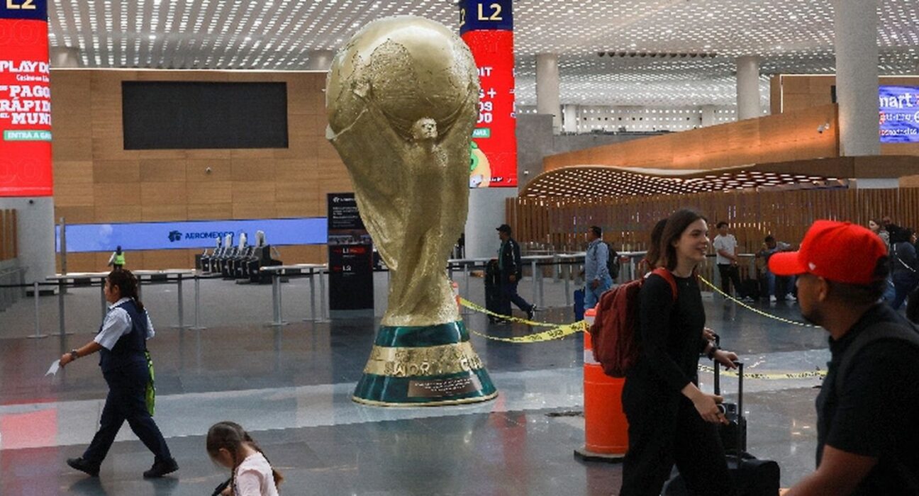 Abertura da Copa 2026 tem dois jogos pelo Grupo A