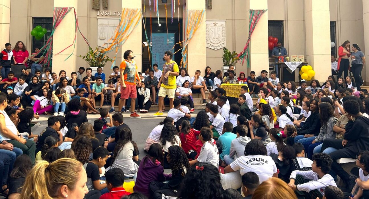 Festival literário fortalece a produção cultural das periferias no Rio