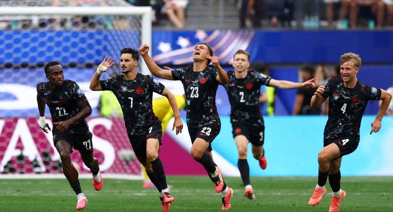 Com gol no final, Canadá vence Africa do Sul e vai às oitavas da Copa