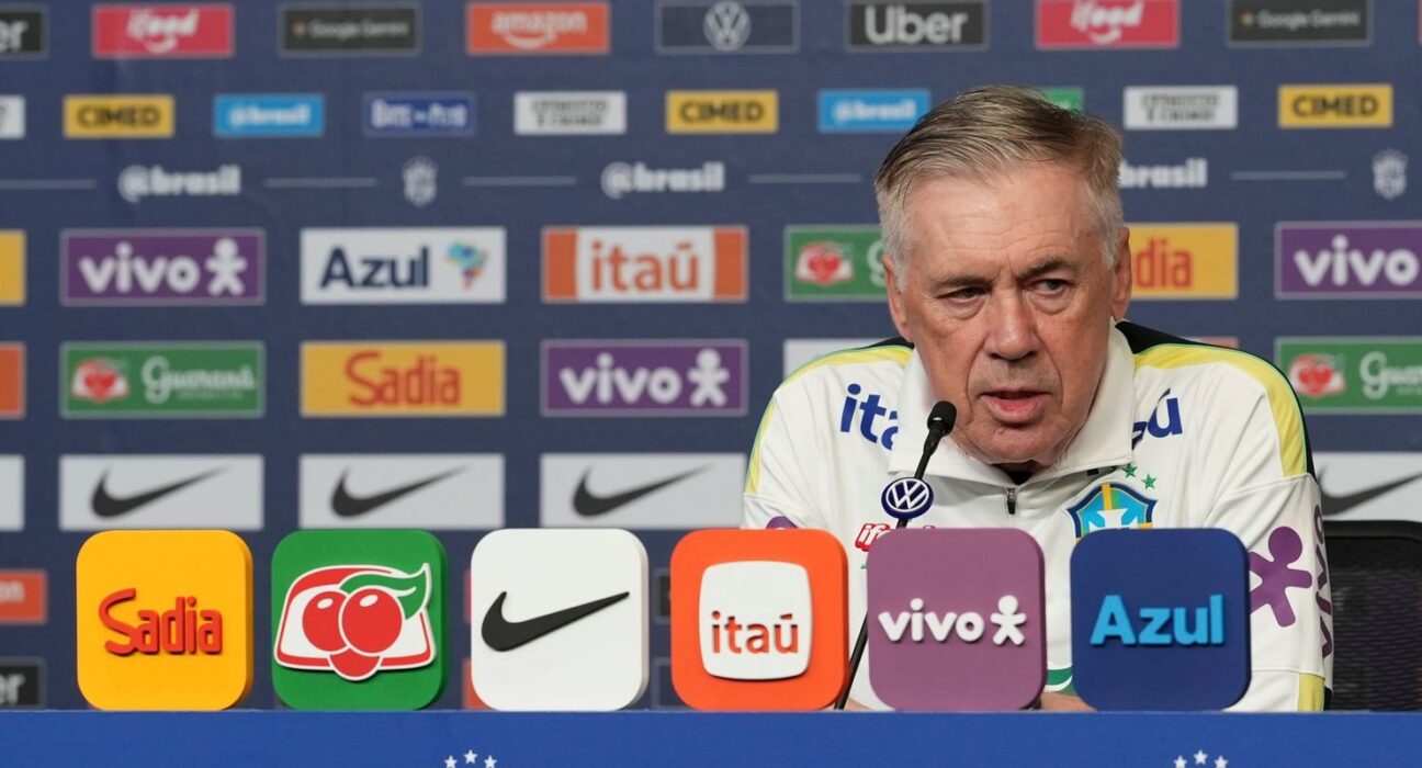Ancelotti vai testar Paquetá e Igor Thiago em amistoso contra Egito