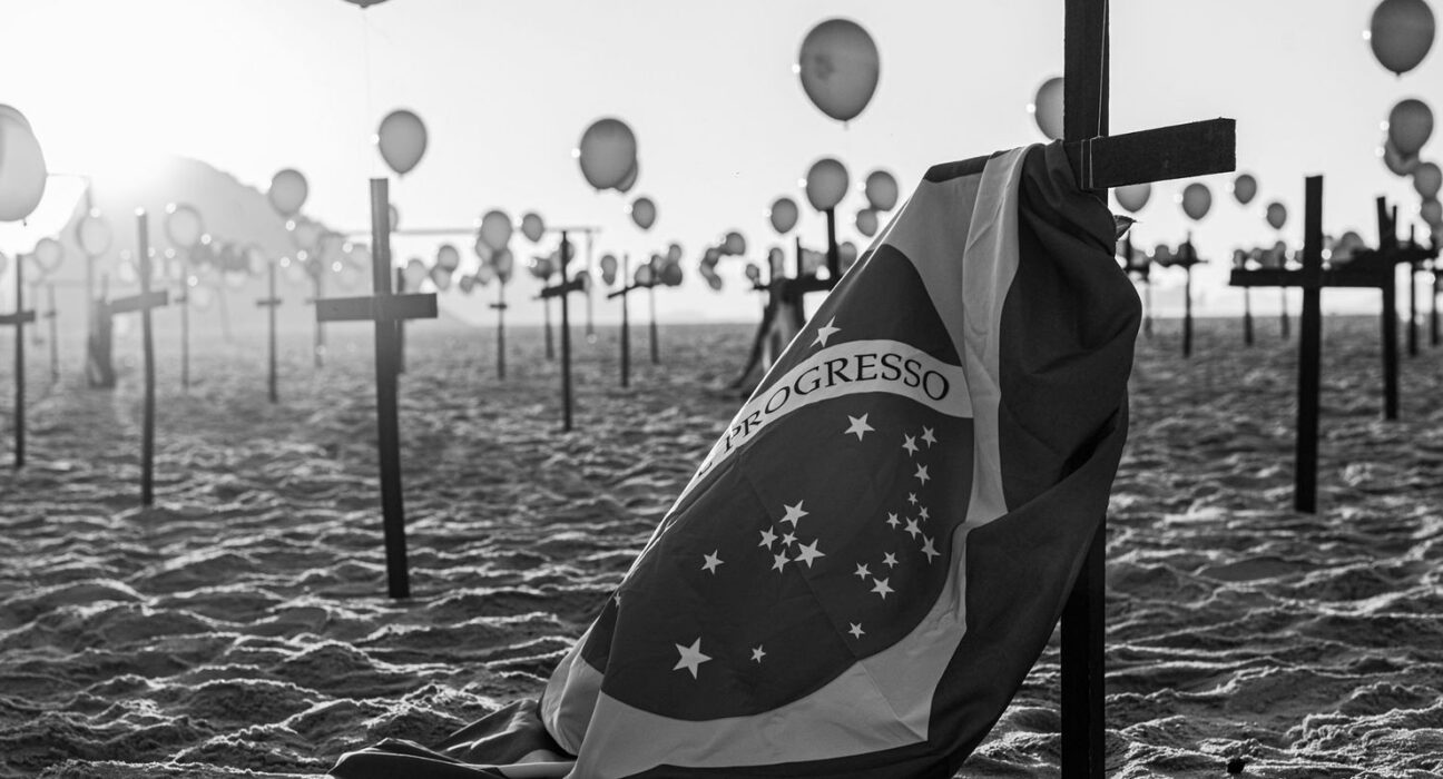 Pandemia de covid e transformação do futuro é tema de exposição no Rio