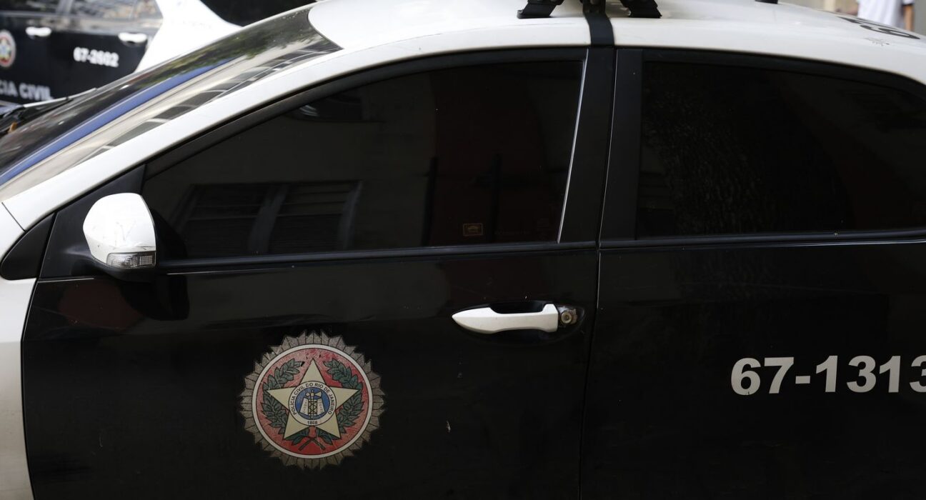 RJ: líder do Comando Vermelho que coordenava roubo de cargas é preso