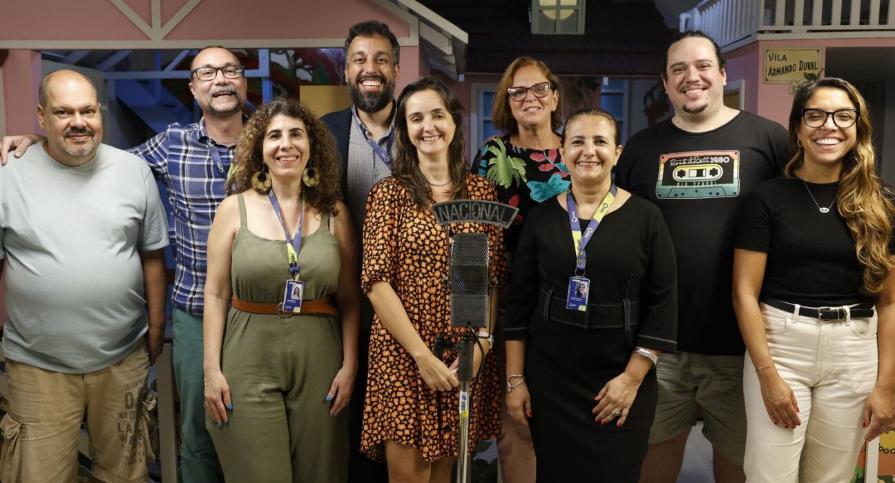 Rádio Nacional estreia documentário de 90 episódios sobre os 90 anos