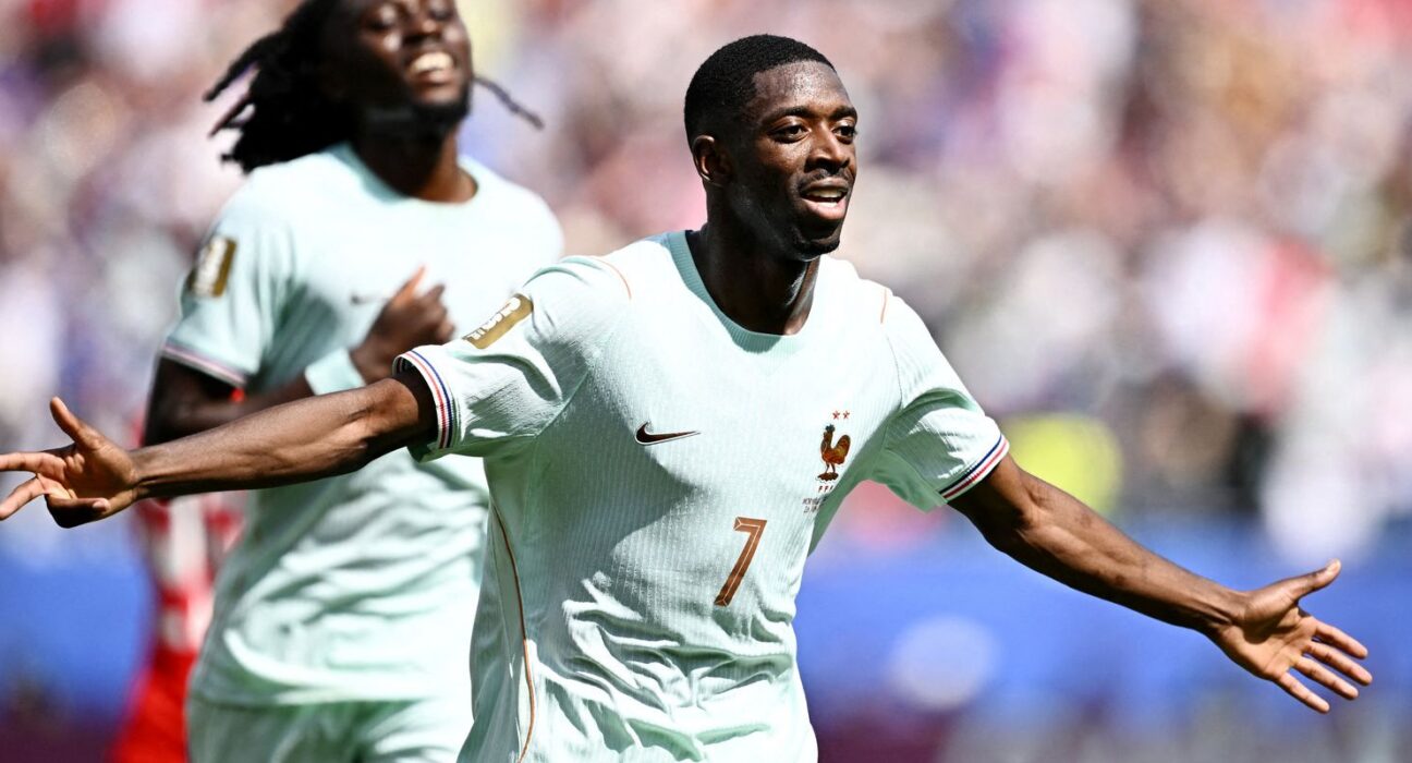 França aplica 4 a 1 na Noruega e termina em 1º no Grupo I da Copa