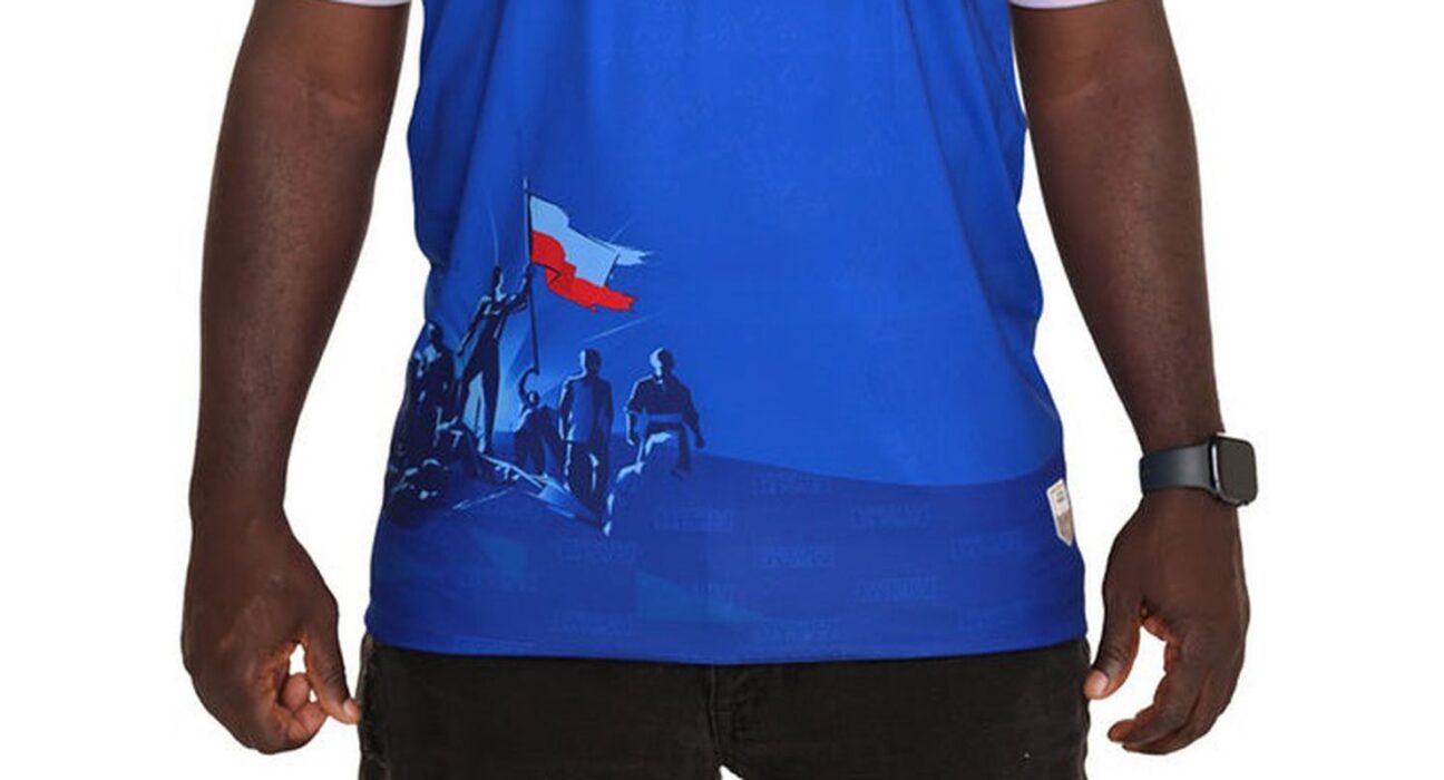Revolução do Haiti: a história vetada pela Fifa em camisa da Copa