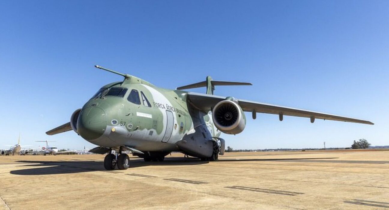 FAB envia avião com equipes de busca à Venezuela