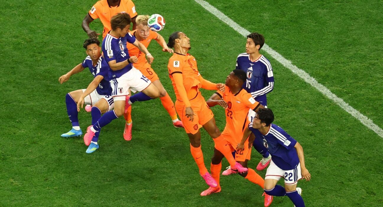 Japão arranca empate e Costa do Marfim vence Equador com gol no fim