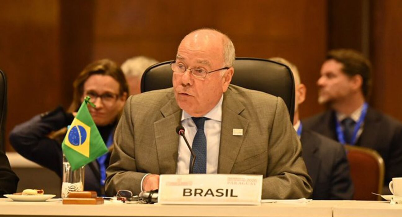 Brasil anuncia US$ 100 milhões anuais para fundo do Mercosul