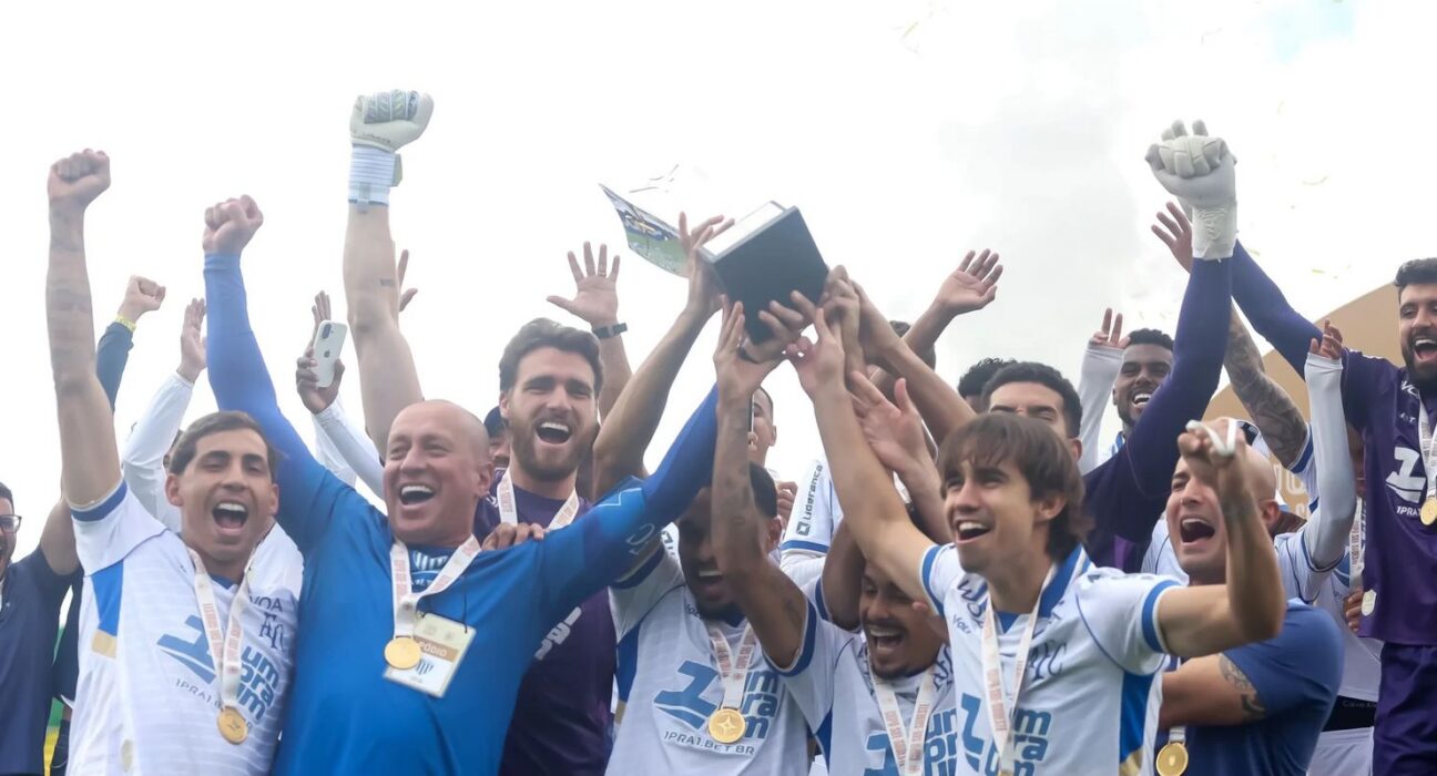 Avaí é campeão da Copa Sul-Sudeste nos pênaltis