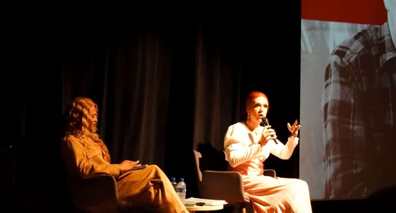 Em evento drag, Rita von Hunty ataca “capitalismo de plataforma”