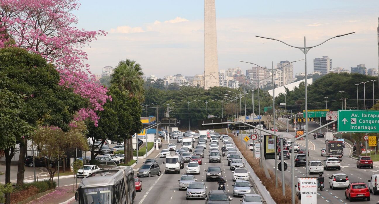 Rodízio de veículos em SP será suspenso no feriado de Corpus Christi