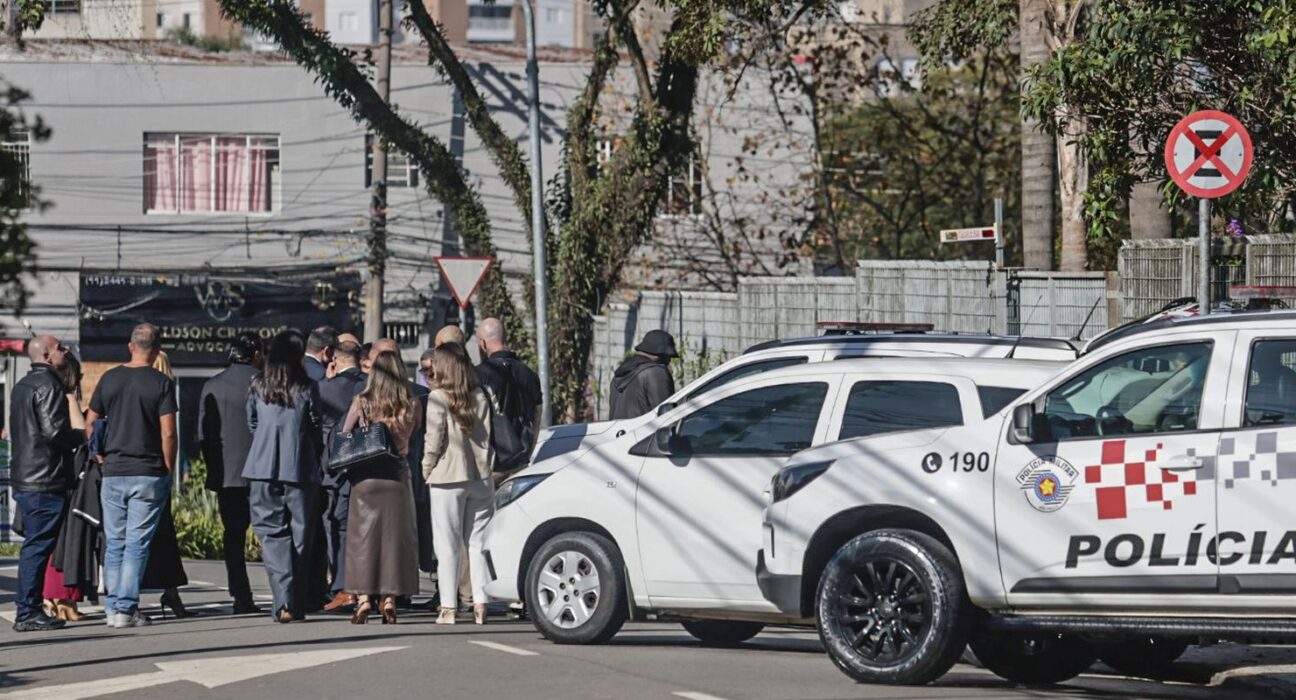 Defesa diz que julgamento da morte de Gritzbach foi manipulado