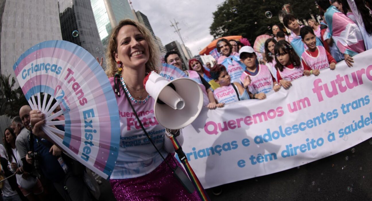 Cancelada a Marcha do Orgulho Trans em São Paulo