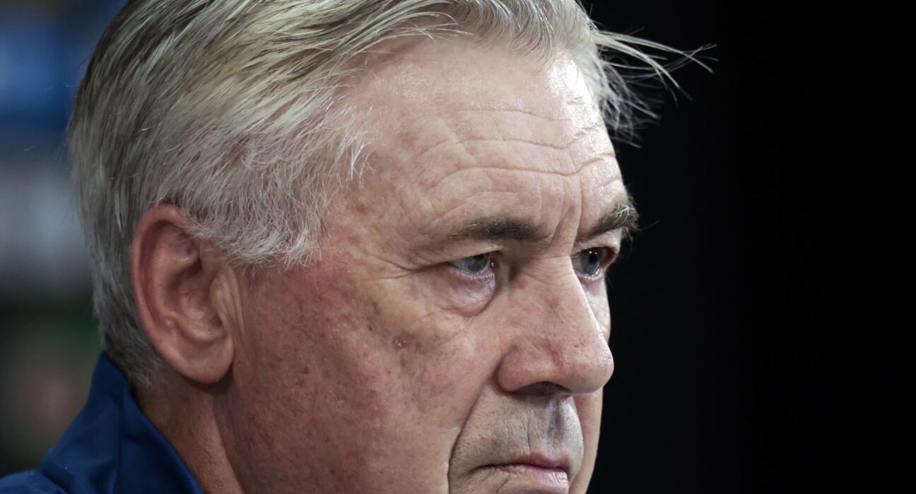 Ancelotti garante que empate na estreia da Copa não abala confiança