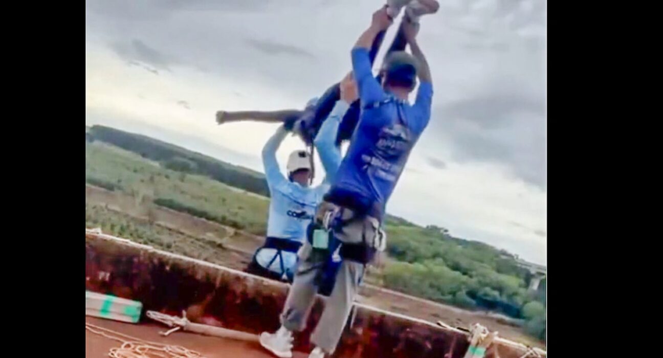 União discute demolição de Ponte do Esqueleto após morte de jovem
